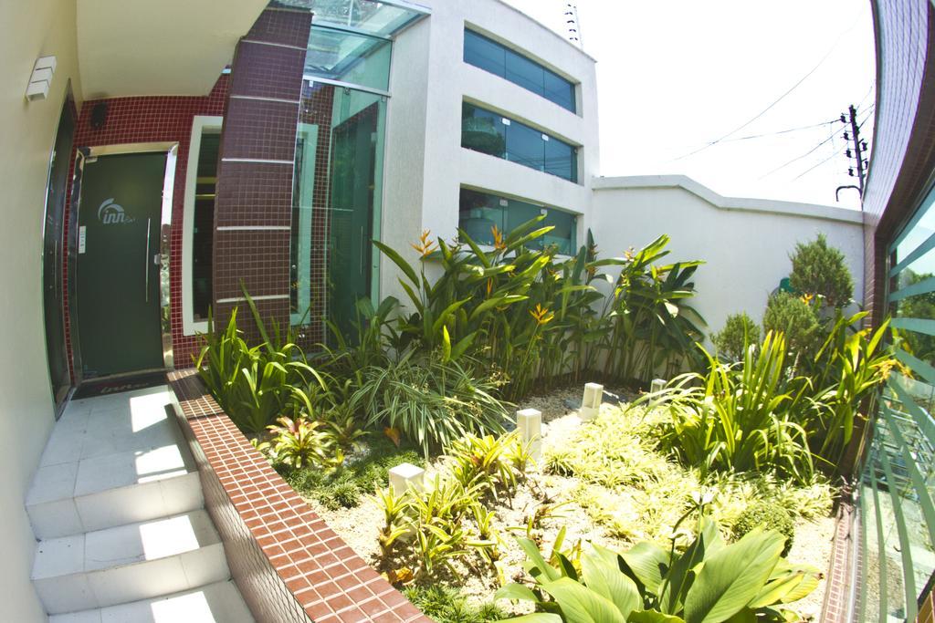 Hotel Innflat-Business Manaus Exterior foto