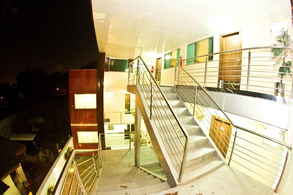 Hotel Innflat-Business Manaus Exterior foto